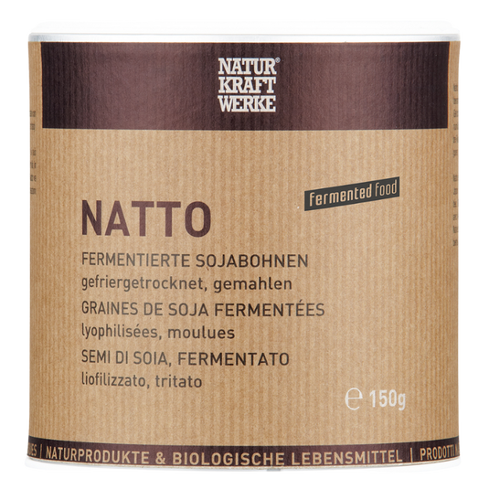 Natto - bio-swiss