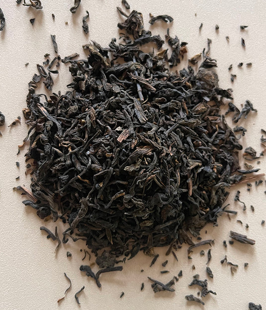 Pu-Erh Tee - bio-swiss