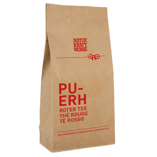 Pu-Erh Tee - bio-swiss