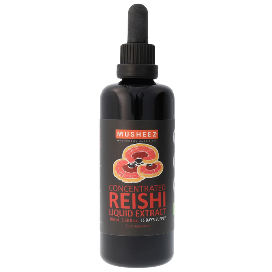 Reishi Vitalpilz - bio-swiss