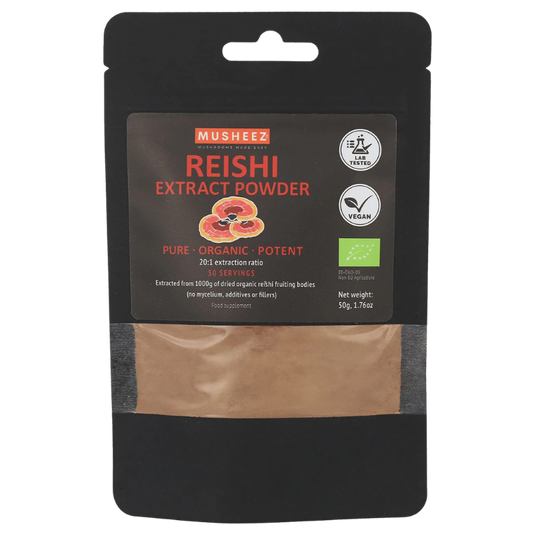 Reishi Vitalpilz - bio-swiss