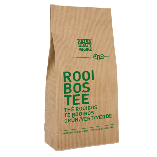 Rooibos Tee grün - bio-swiss