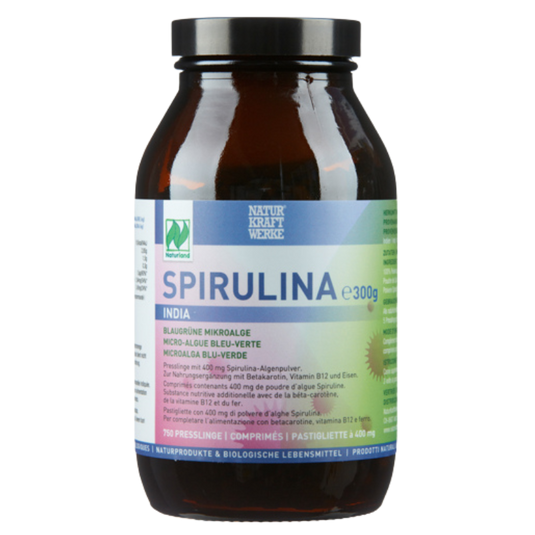 Spirulina India - bio-swiss