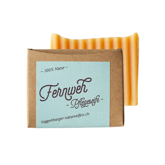 Toggenburger Naturseife Fernweh - bio-swiss