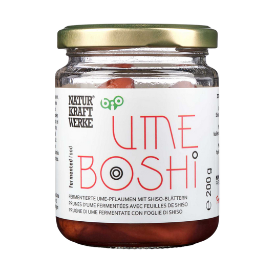 Umeboshi - bio-swiss