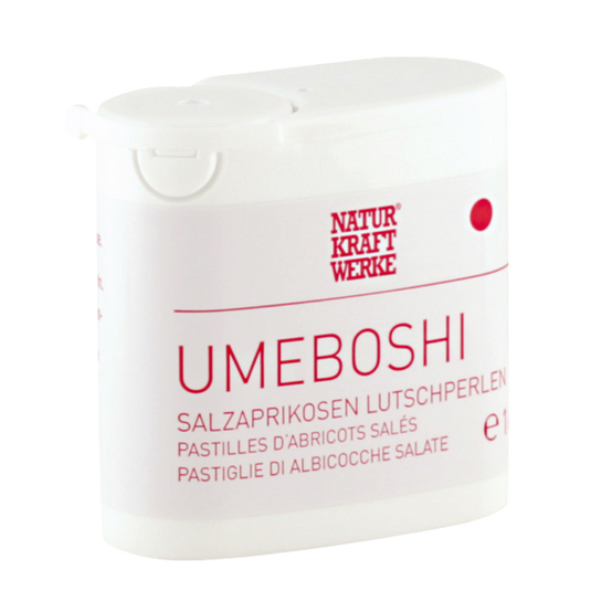 Umeboshi Lutschperlen - bio-swiss