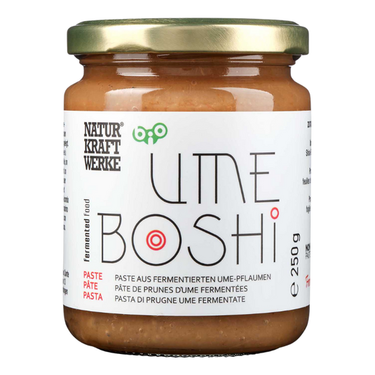 Umeboshi Paste - bio-swiss