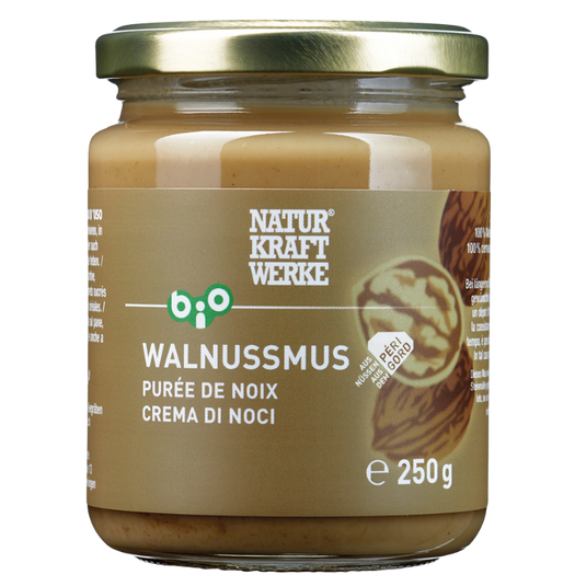 Walnussmus - bio-swiss