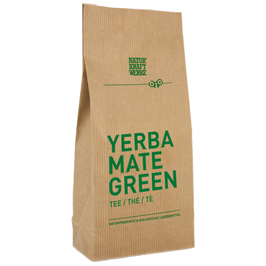 Yerba Mate - bio-swiss