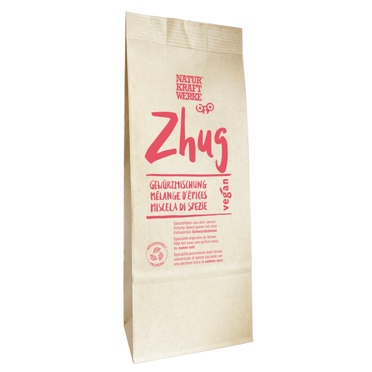 Zhug Gewürzmischung - bio-swiss