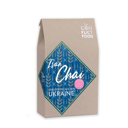 Conflictfood Bio-Kräutertee Ivan Chai 50 g