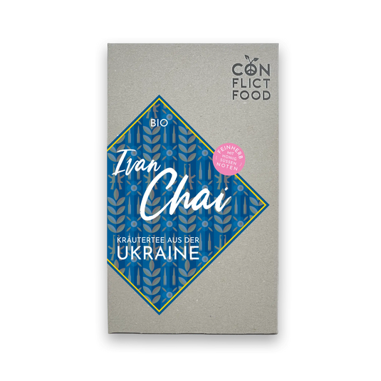 Conflictfood Bio-Kräutertee Ivan Chai 50 g