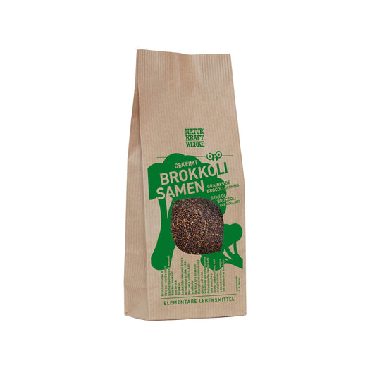 Brokkolisamen gekeimt 250 g BIO/kbA