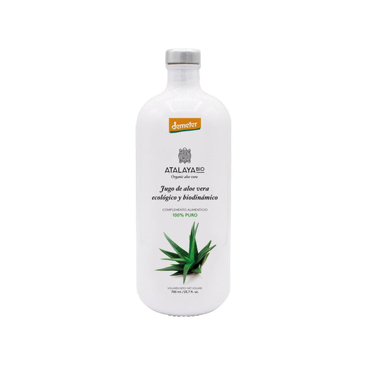 Aloe Vera Saft 700 ml Demeter