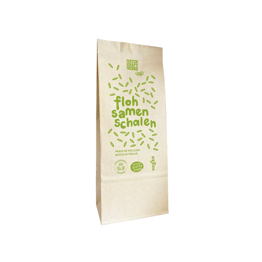Flohsamenschalen 500 g BIO/kbA