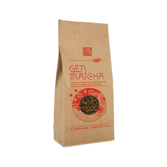 Genmaicha lose 100 g BIO/kbA