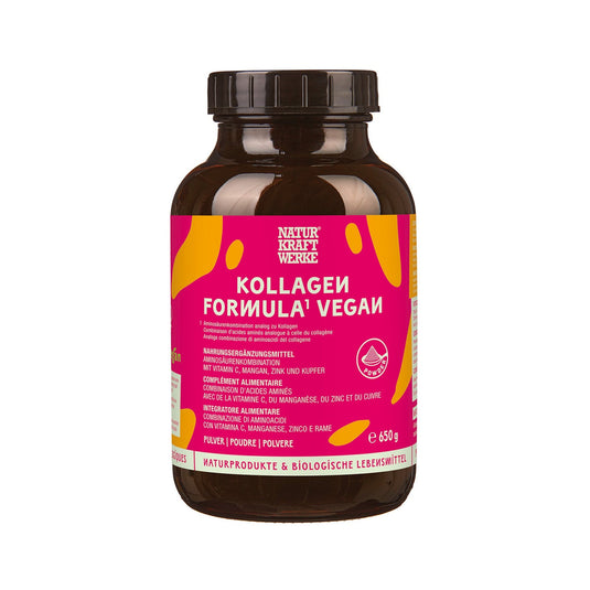 Kollagen Formula vegan 650 g