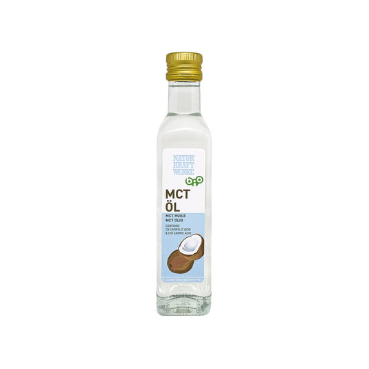 MCT Öl 250 ml BIO/kbA