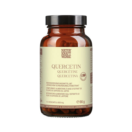 Quercetin 110 Vegicaps à 600 mg